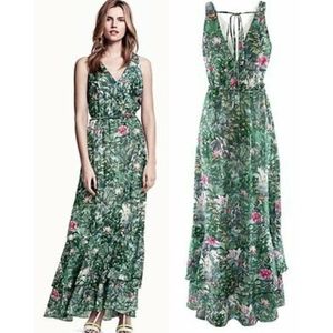H&M Concsious Collection Maxi Dress